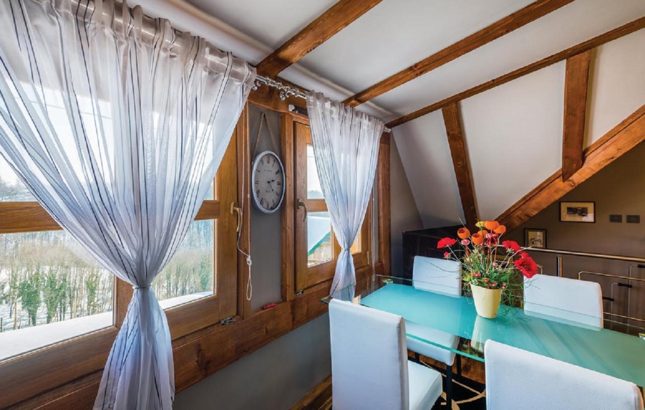 Lodge Green paradise Klanjec Extérieur photo