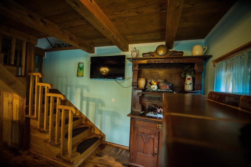 Lodge Green paradise Klanjec Chambre photo