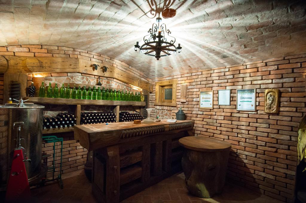 Lodge Green paradise Klanjec Chambre photo