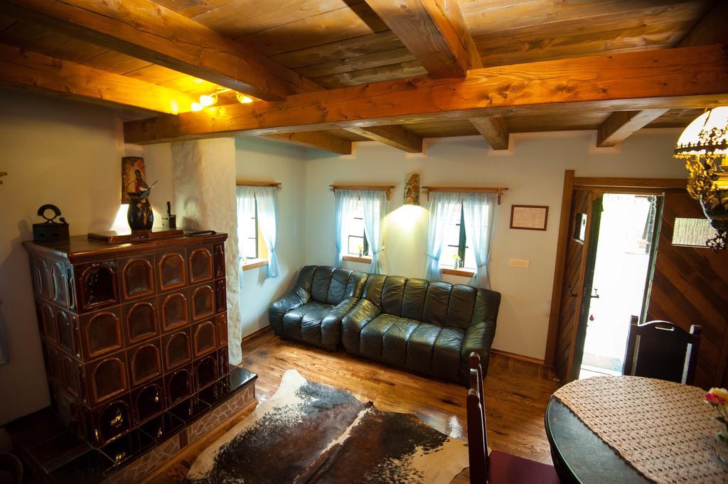 Lodge Green paradise Klanjec Chambre photo