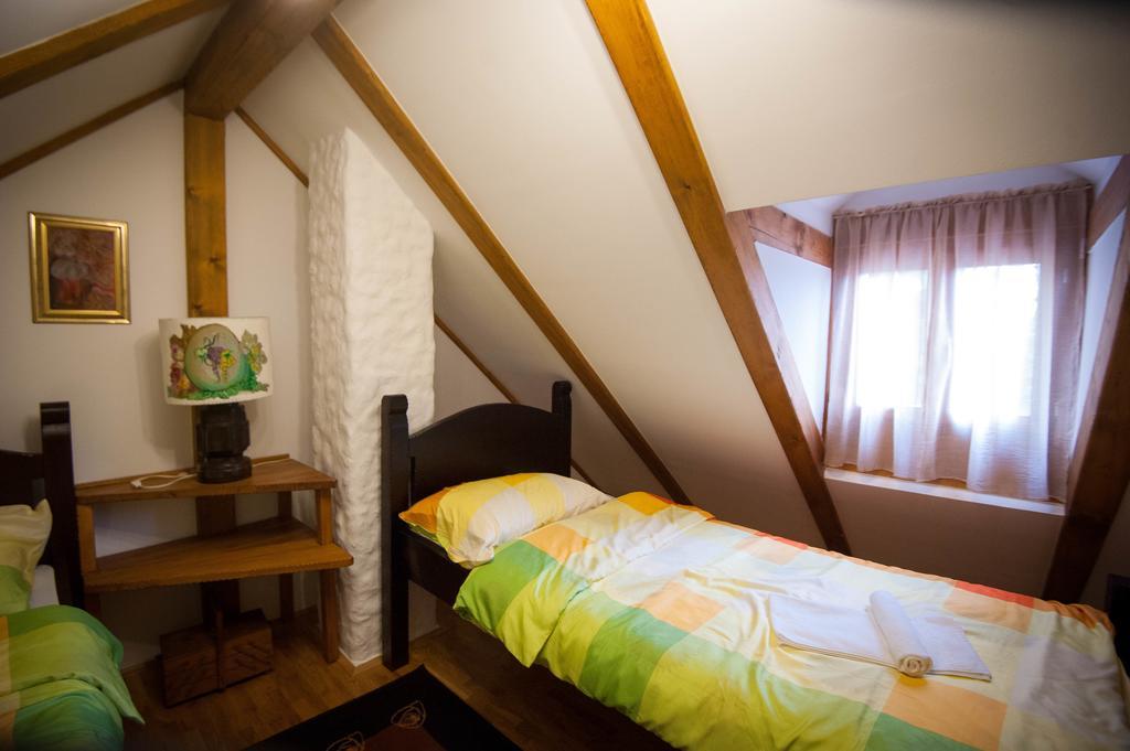 Lodge Green paradise Klanjec Chambre photo
