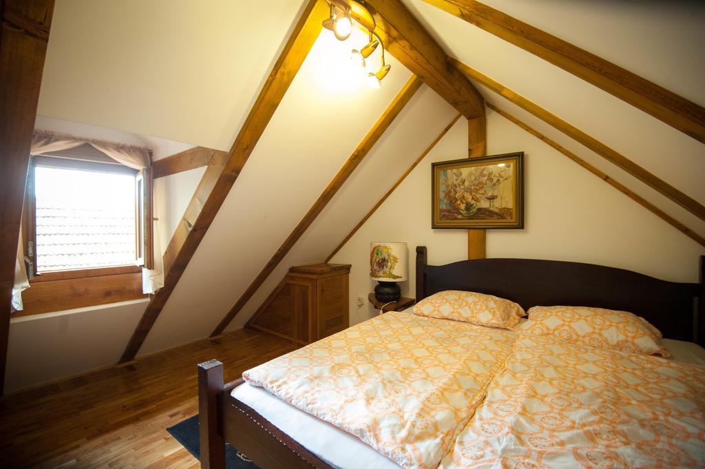 Lodge Green paradise Klanjec Chambre photo