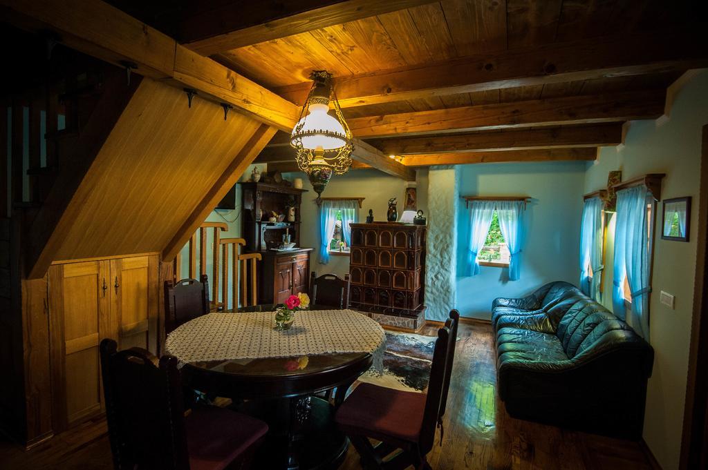 Lodge Green paradise Klanjec Chambre photo