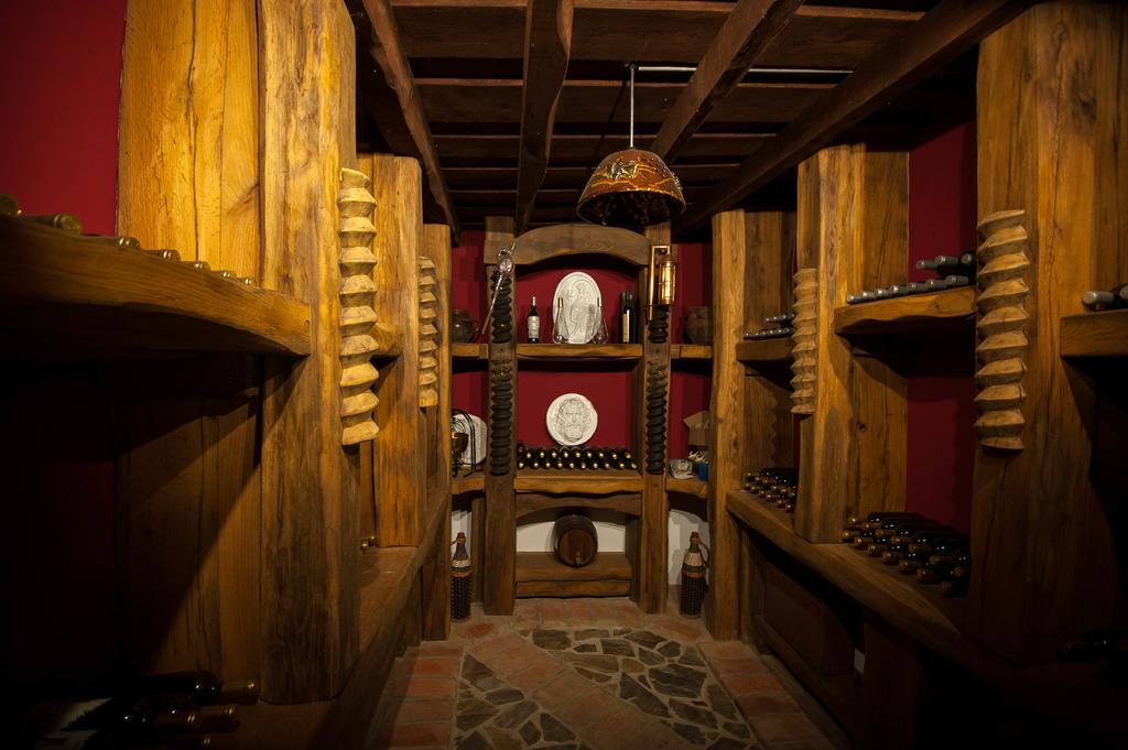 Lodge Green paradise Klanjec Chambre photo