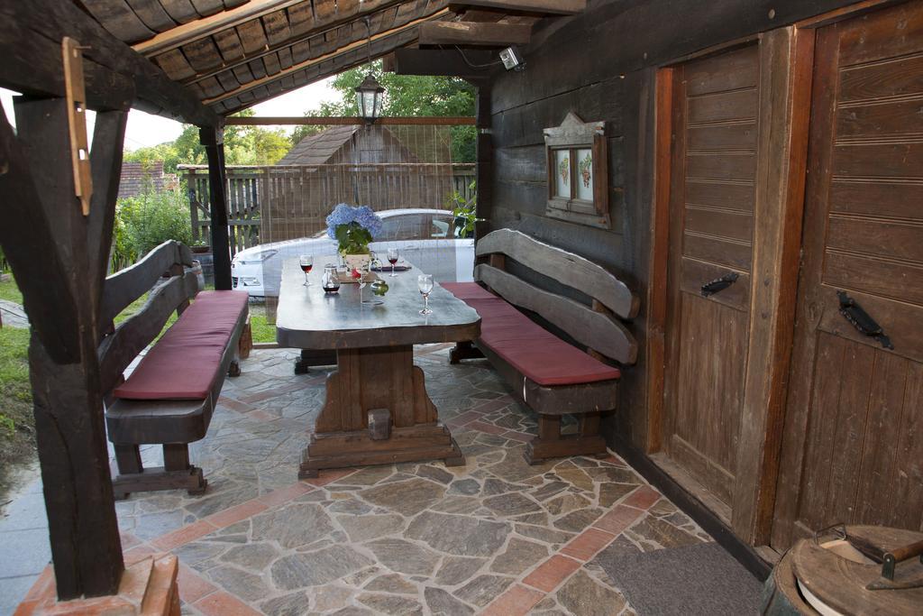 Lodge Green paradise Klanjec Extérieur photo
