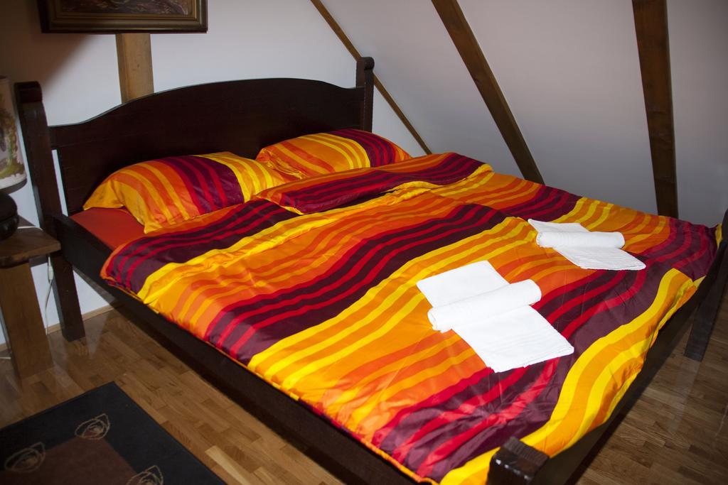 Lodge Green paradise Klanjec Extérieur photo