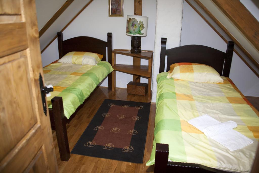Lodge Green paradise Klanjec Extérieur photo