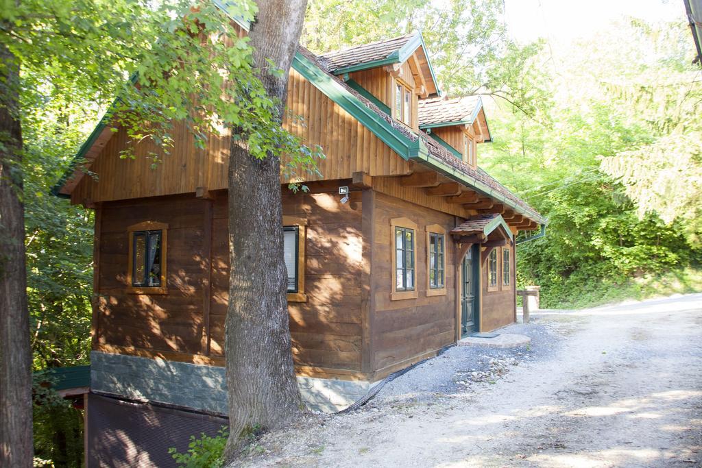 Lodge Green paradise Klanjec Extérieur photo