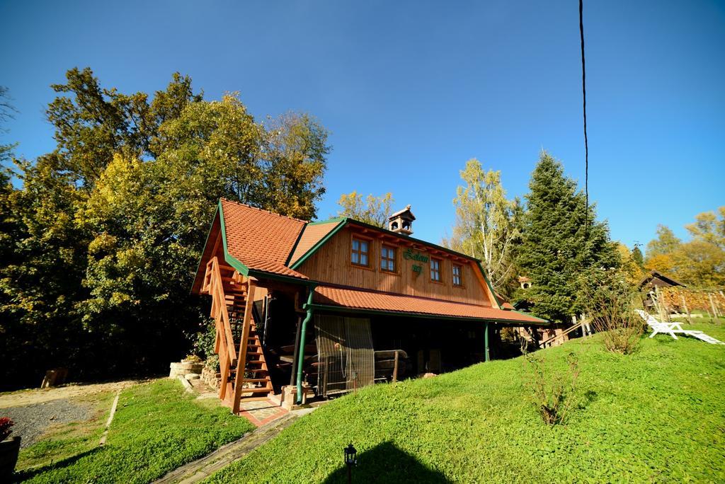 Lodge Green paradise Klanjec Extérieur photo
