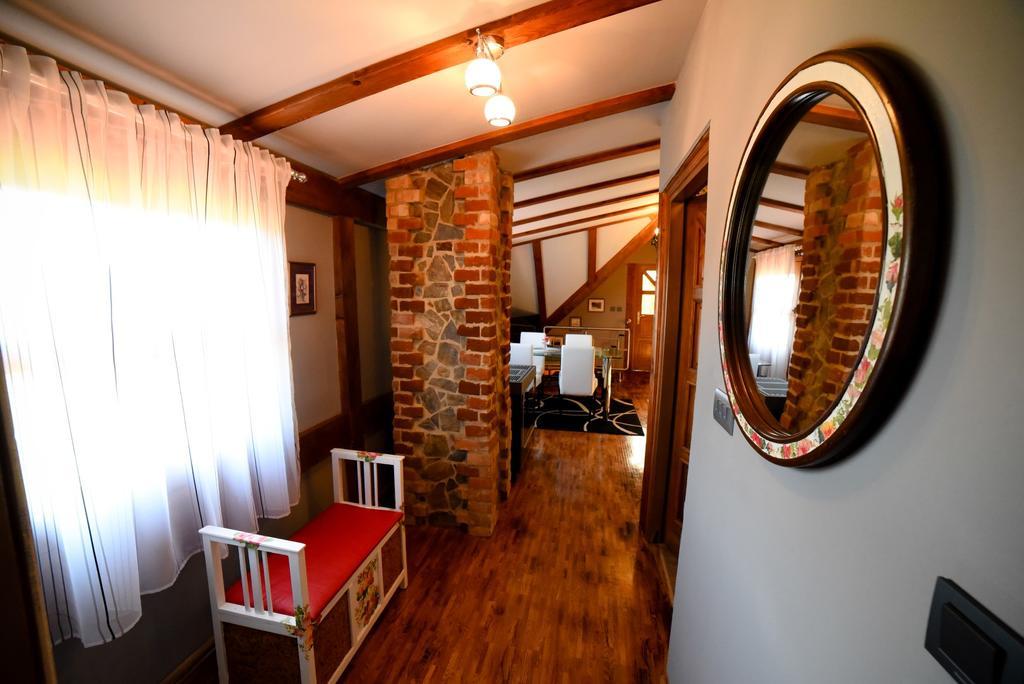 Lodge Green paradise Klanjec Extérieur photo