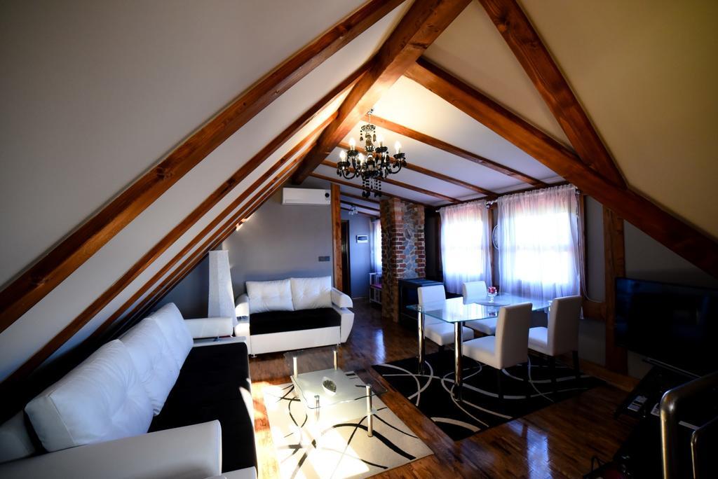 Lodge Green paradise Klanjec Extérieur photo