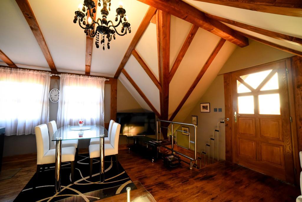 Lodge Green paradise Klanjec Extérieur photo
