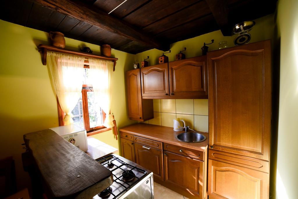 Lodge Green paradise Klanjec Extérieur photo