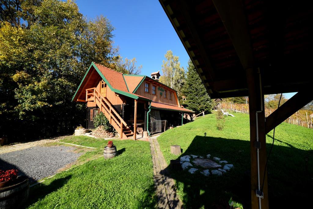 Lodge Green paradise Klanjec Extérieur photo