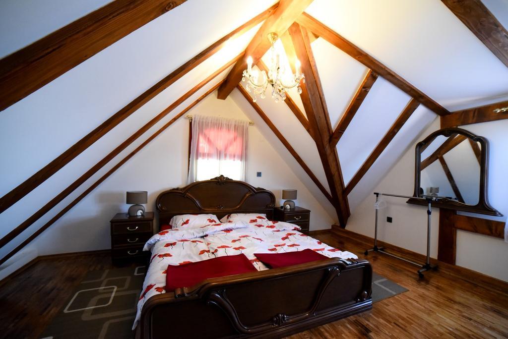 Lodge Green paradise Klanjec Extérieur photo