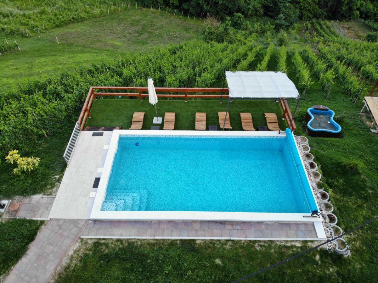Lodge Green paradise Klanjec Extérieur photo