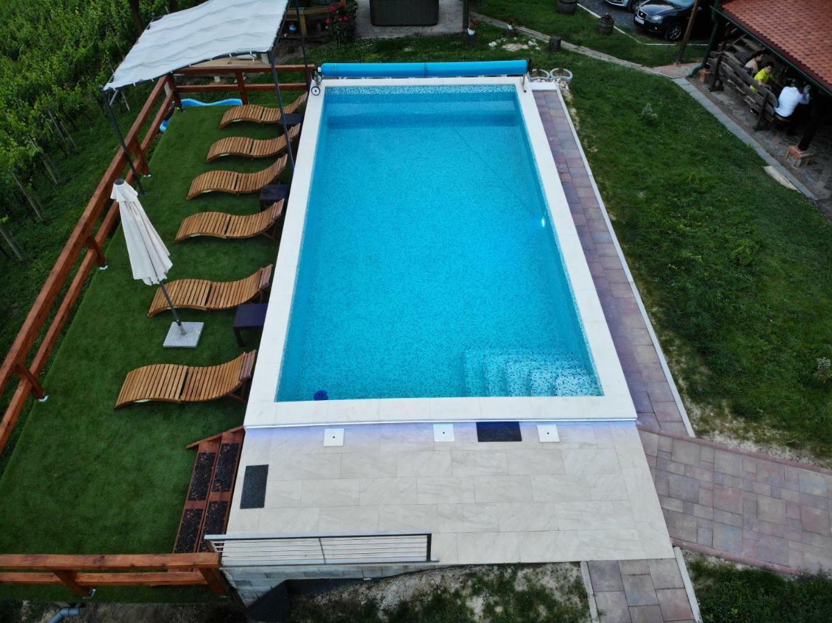 Lodge Green paradise Klanjec Extérieur photo